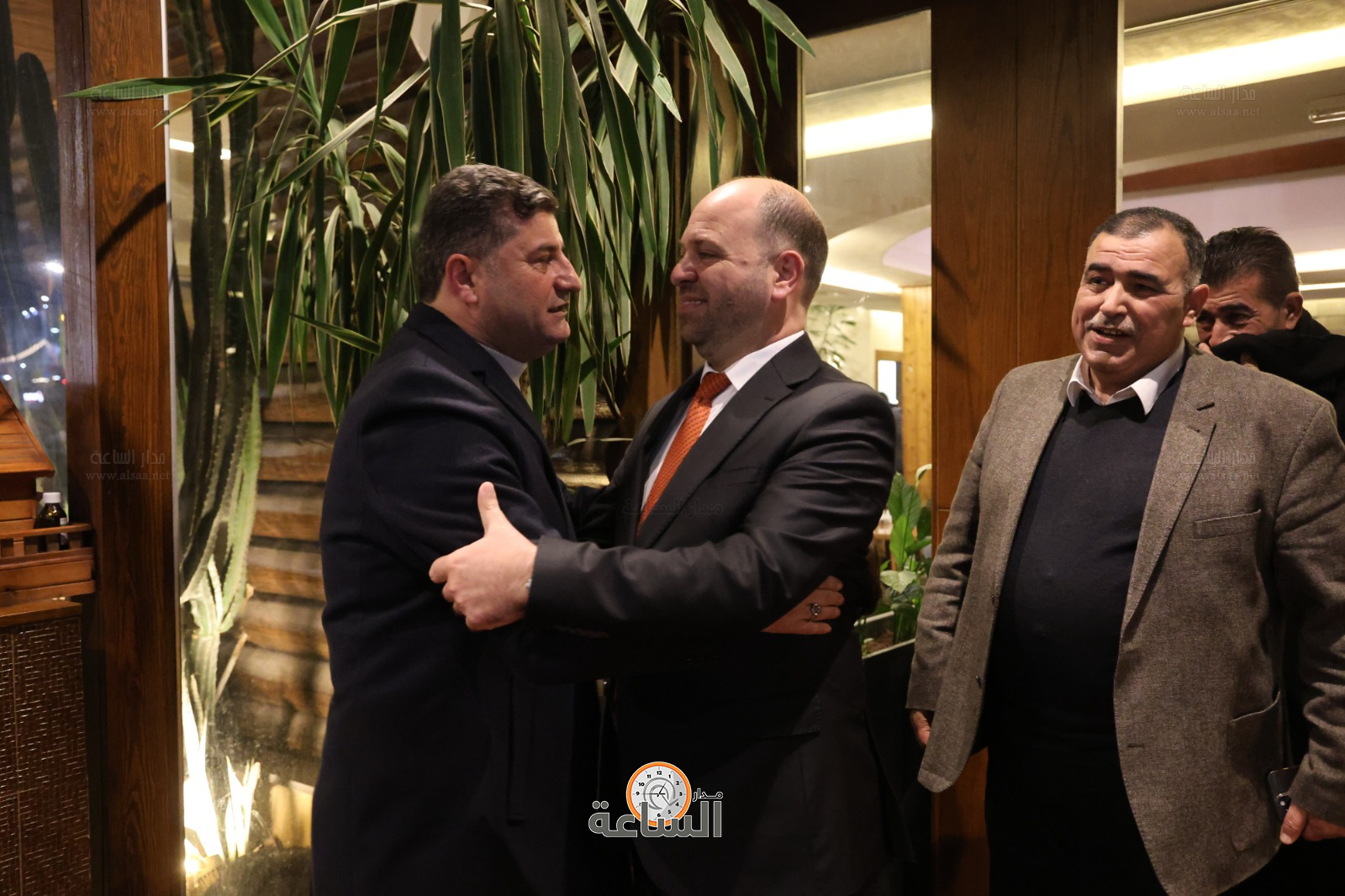 Madar Al-Saa Images 0.03648822325165835