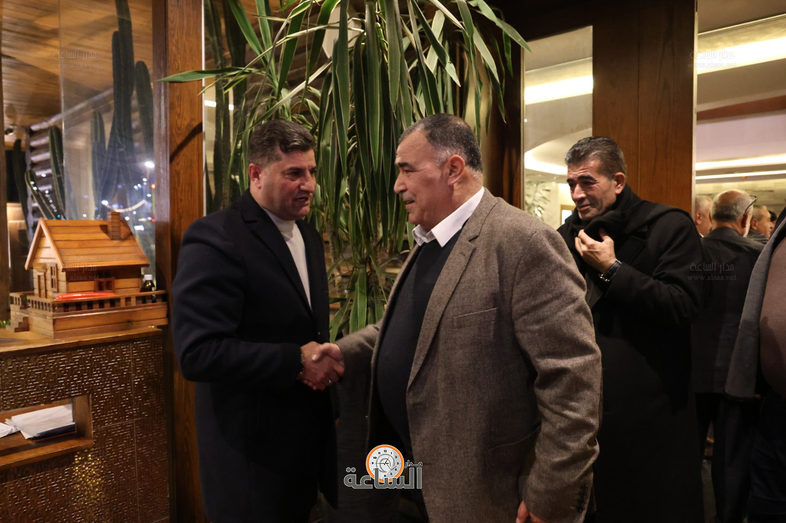 Madar Al-Saa Images 0.5524295400661883