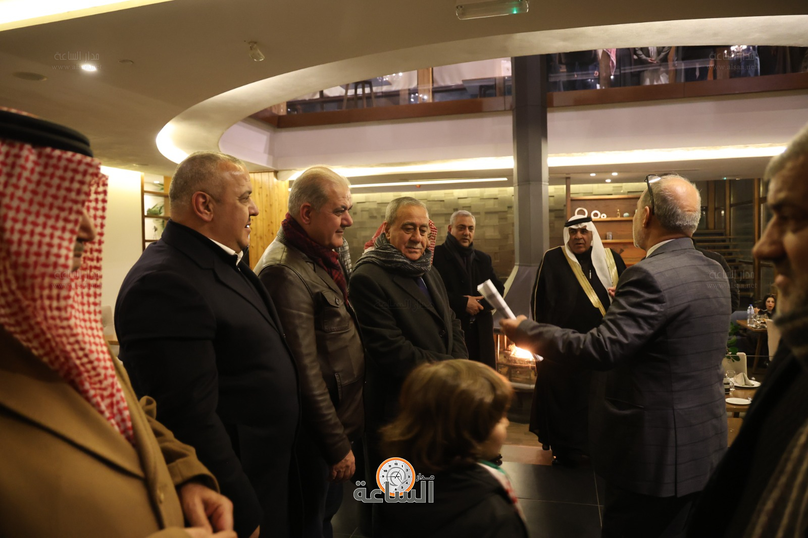 Madar Al-Saa Images 0.7556714039036678