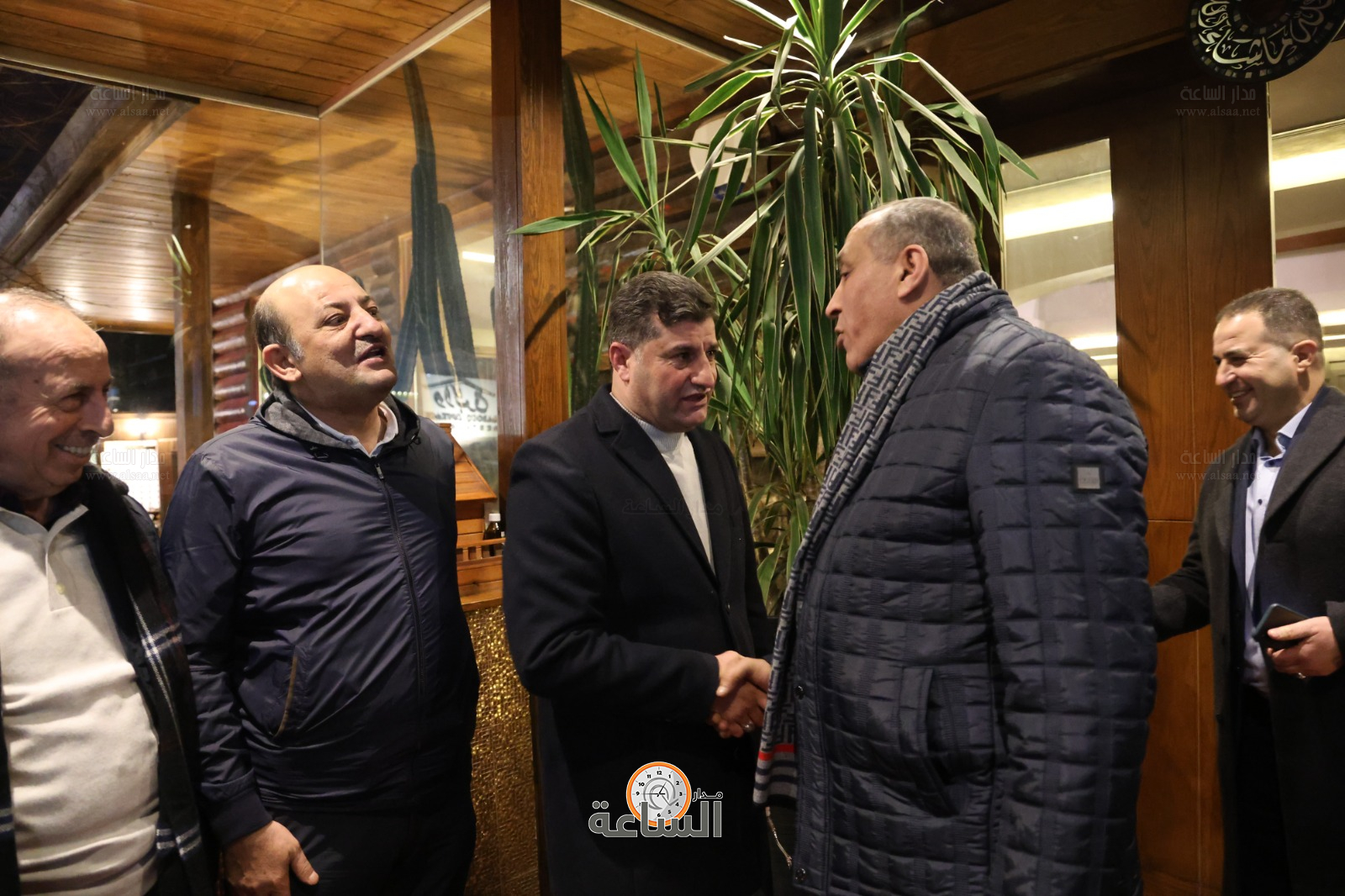 Madar Al-Saa Images 0.7828223092025643