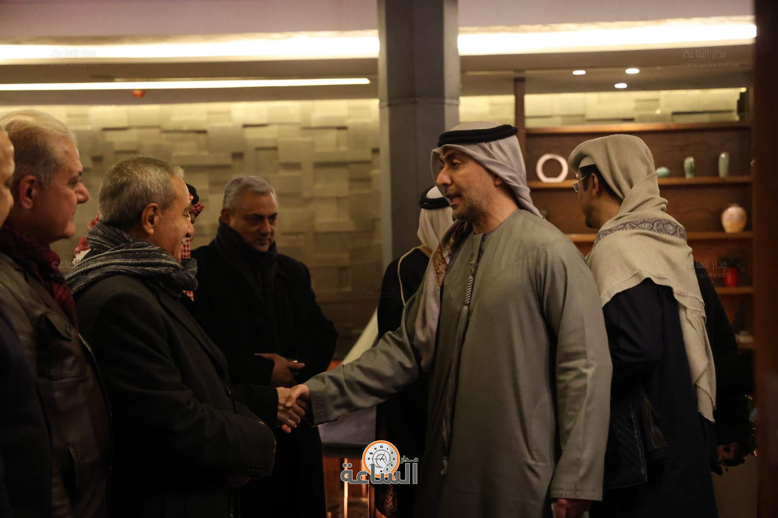 Madar Al-Saa Images 0.9381952776690861