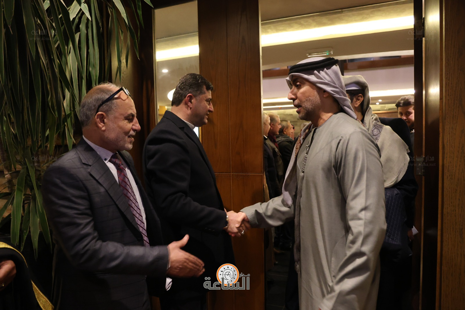 Madar Al-Saa Images 0.24189350642002005