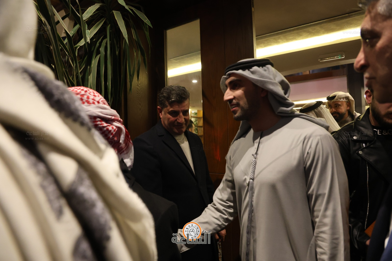 Madar Al-Saa Images 0.4607942488212069