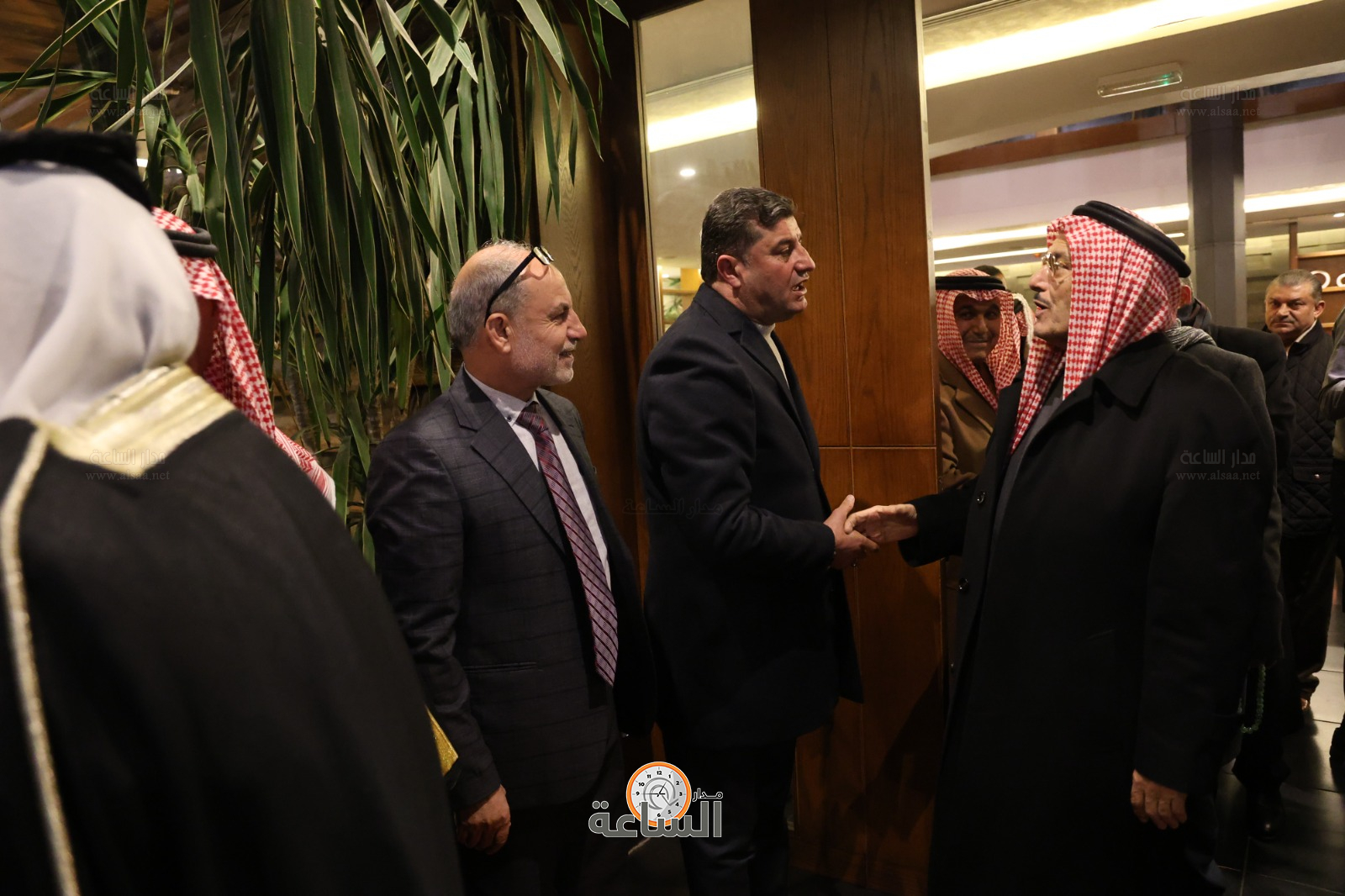 Madar Al-Saa Images 0.5625400688517042