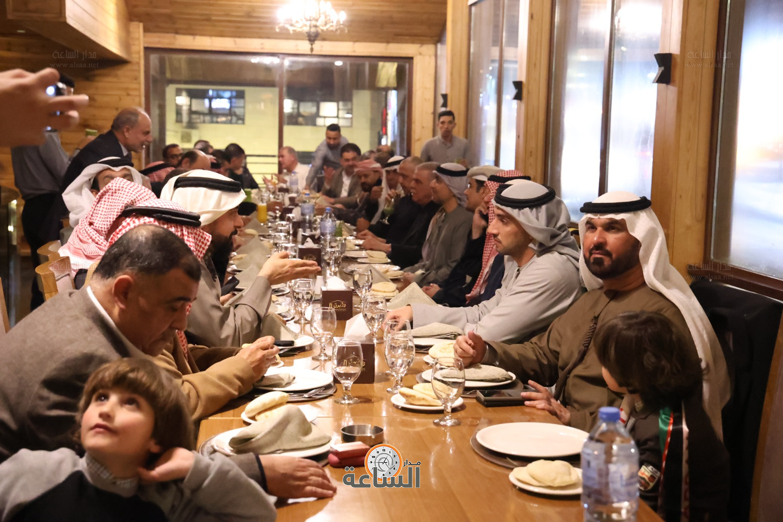 Madar Al-Saa Images 0.7560731160113623