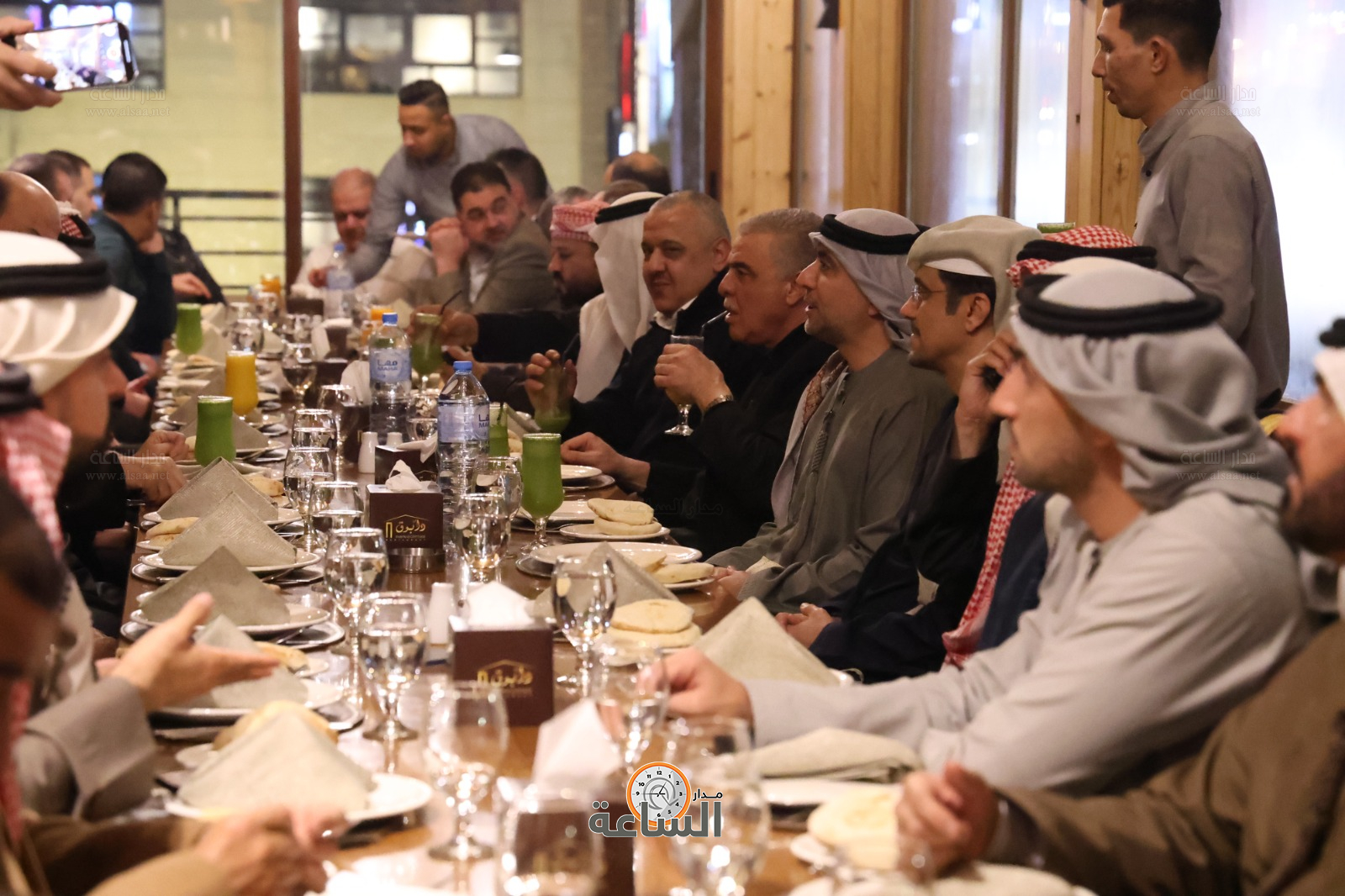 Madar Al-Saa Images 0.17508643846265737