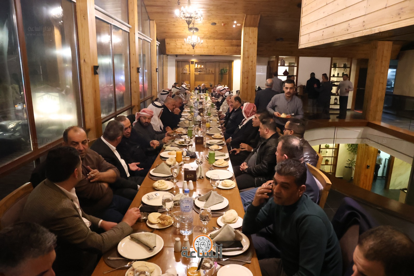 Madar Al-Saa Images 0.4926845533967503