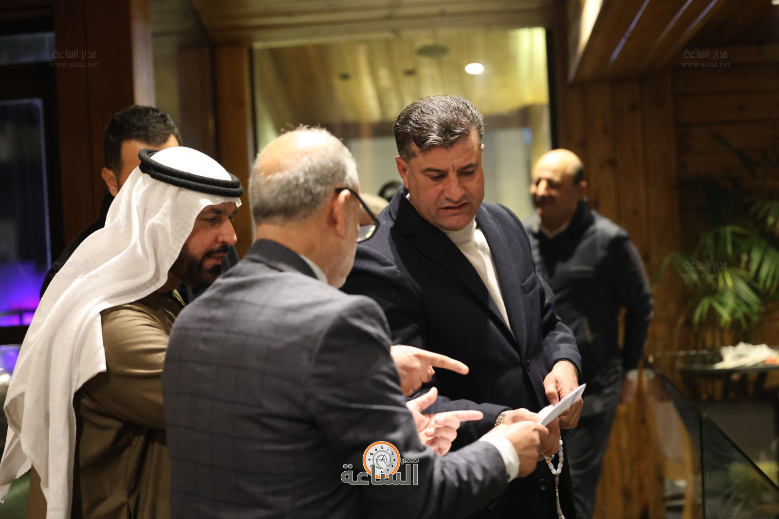 Madar Al-Saa Images 0.4608631151053151