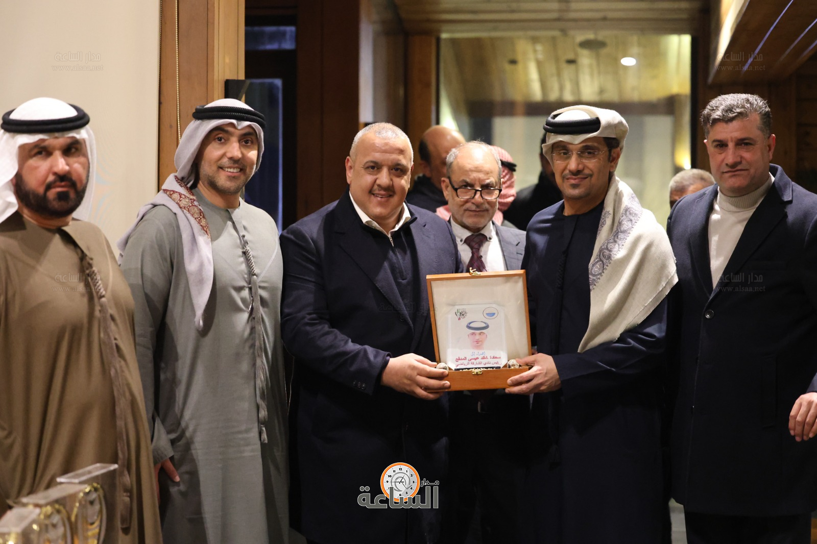 Madar Al-Saa Images 0.41668681883197856