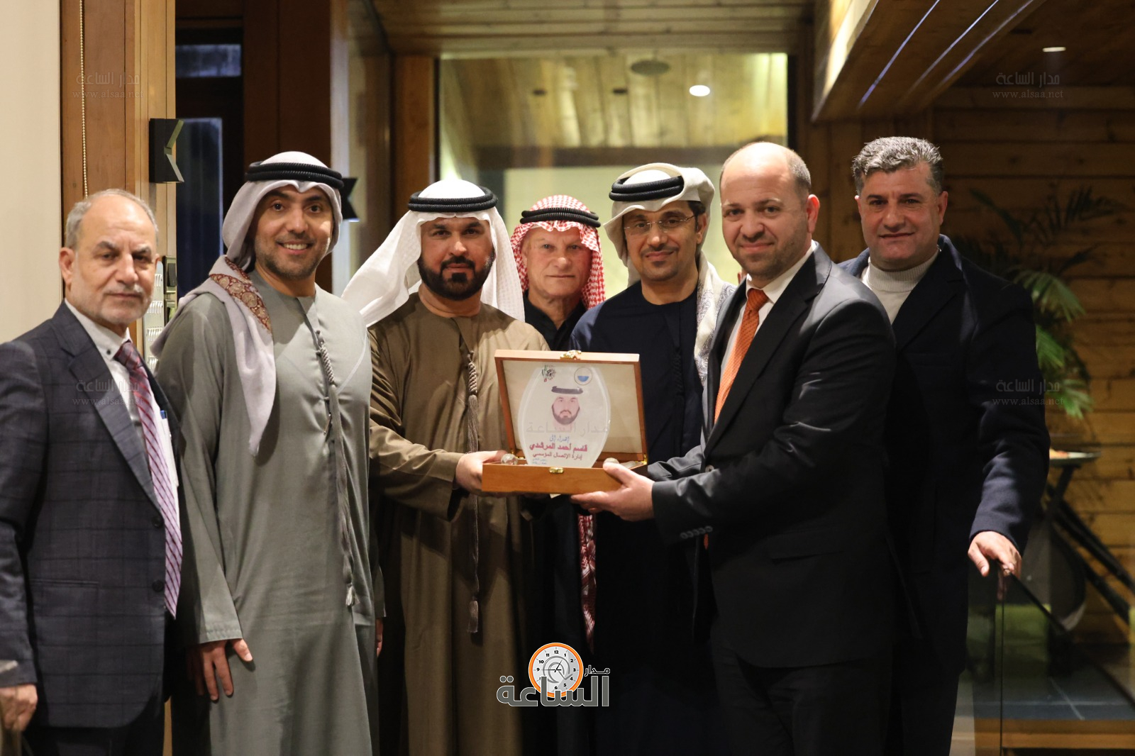 Madar Al-Saa Images 0.16387727812692177