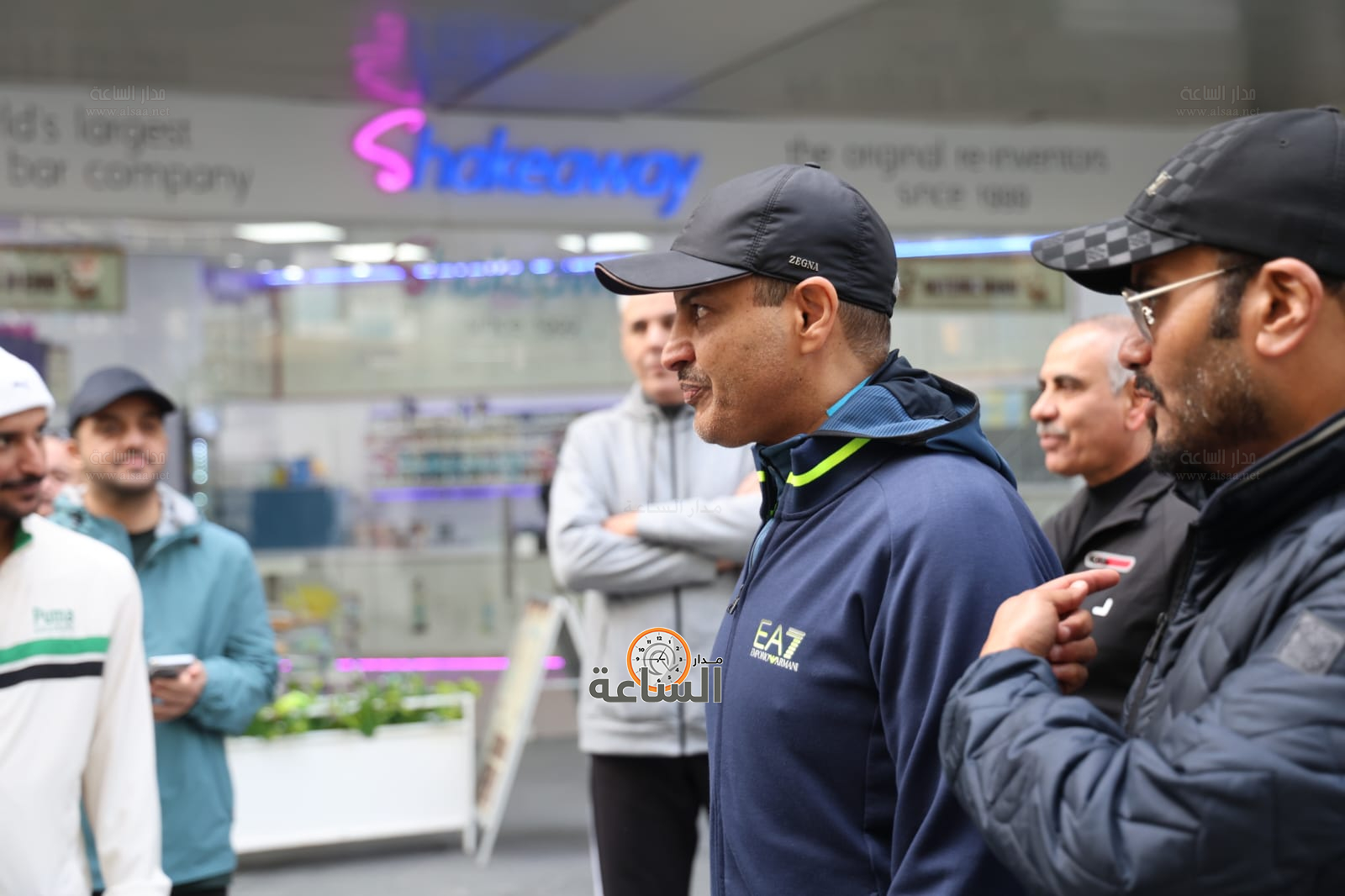 Madar Al-Saa Images 0.3568444299872764