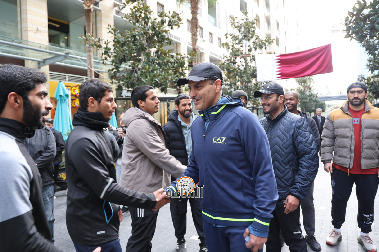 Madar Al-Saa Images 0.7814522773478854