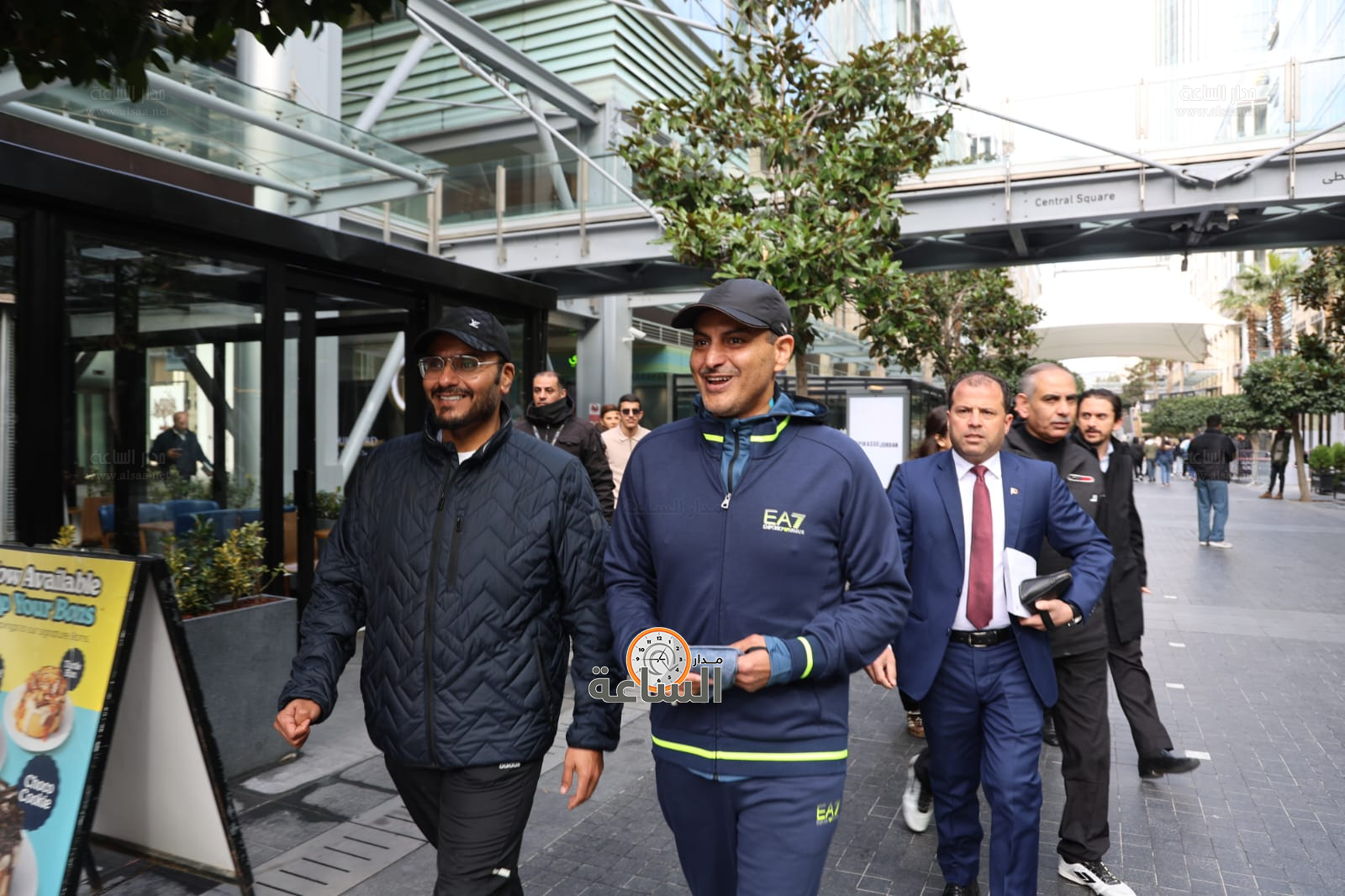 Madar Al-Saa Images 0.9120760401268935