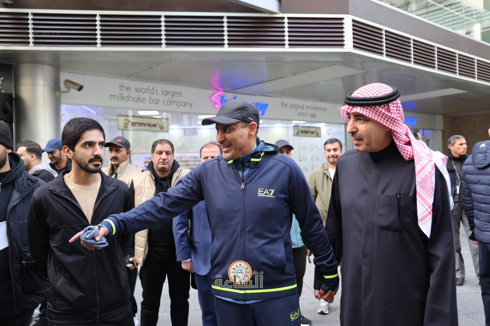 Madar Al-Saa Images 0.7397222683384284