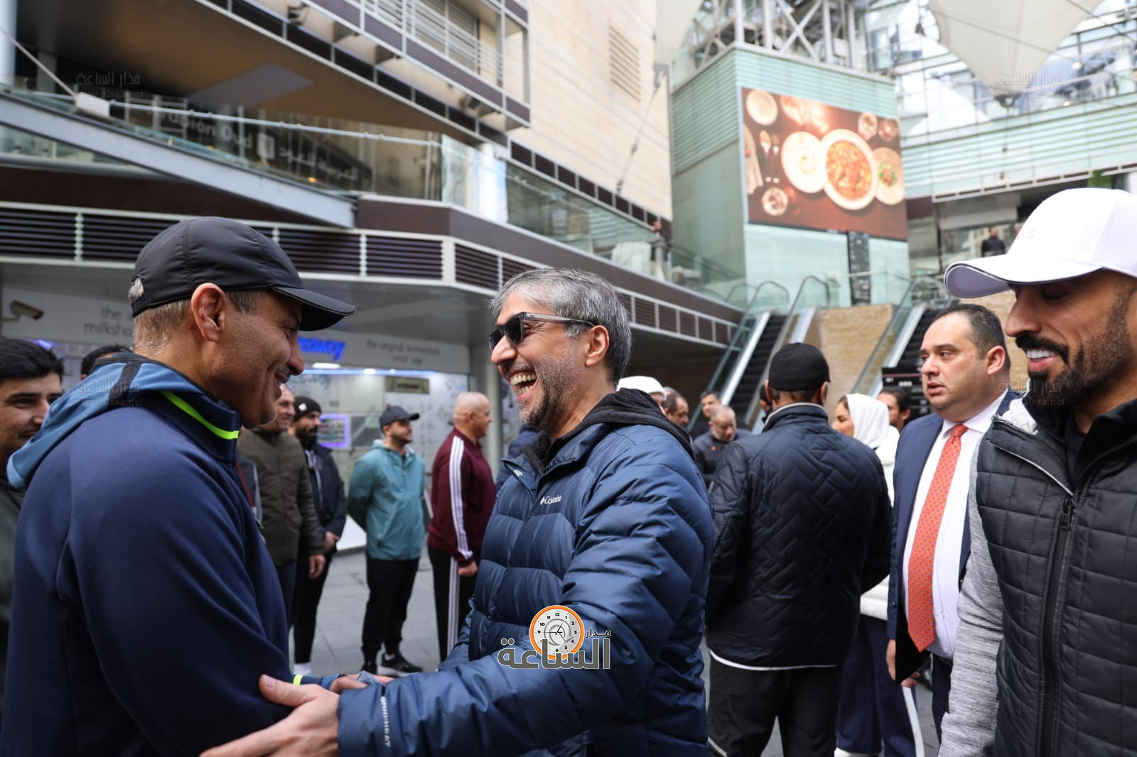 Madar Al-Saa Images 0.034023779245792696