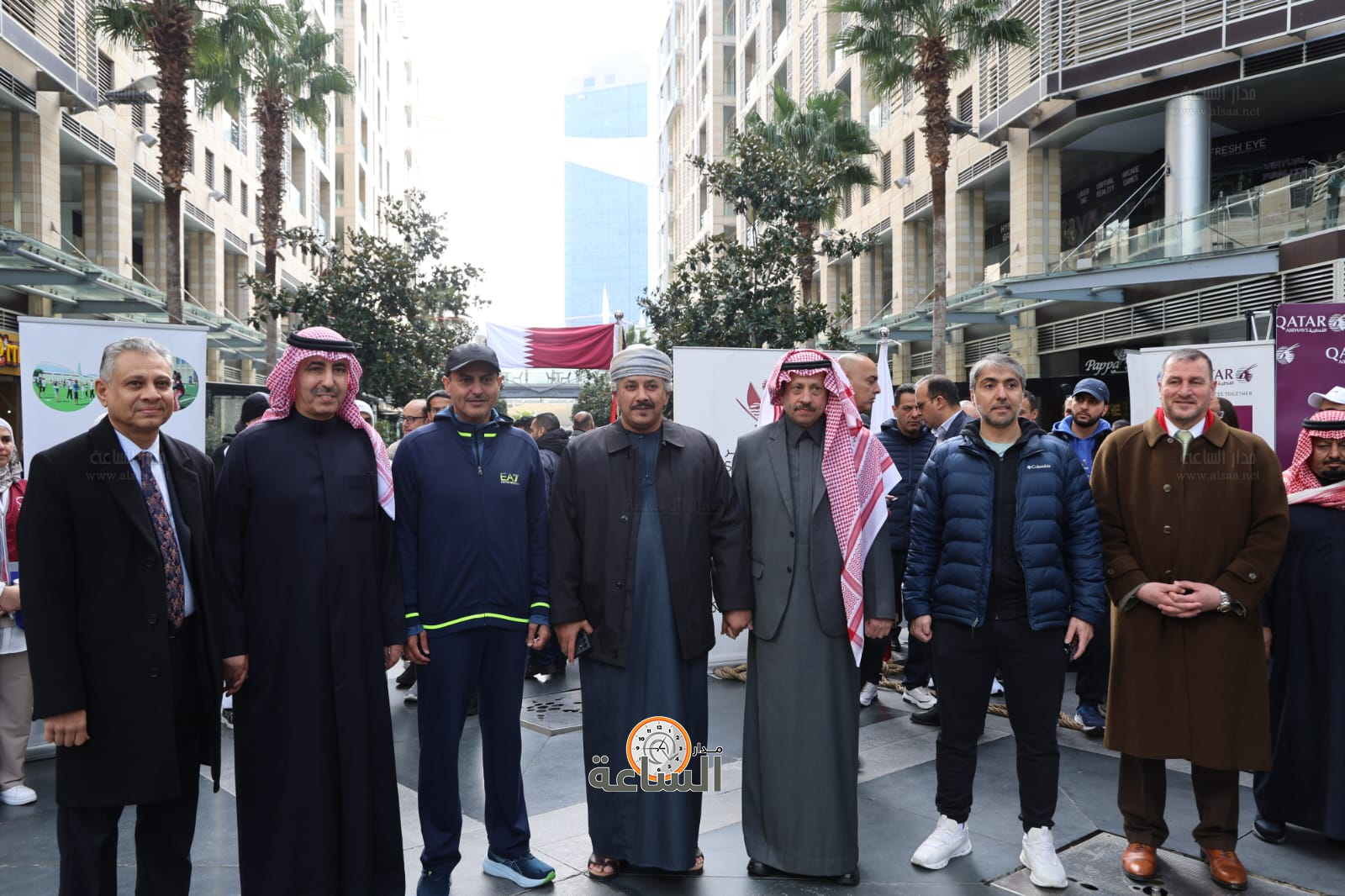 Madar Al-Saa Images 0.9749666524934137