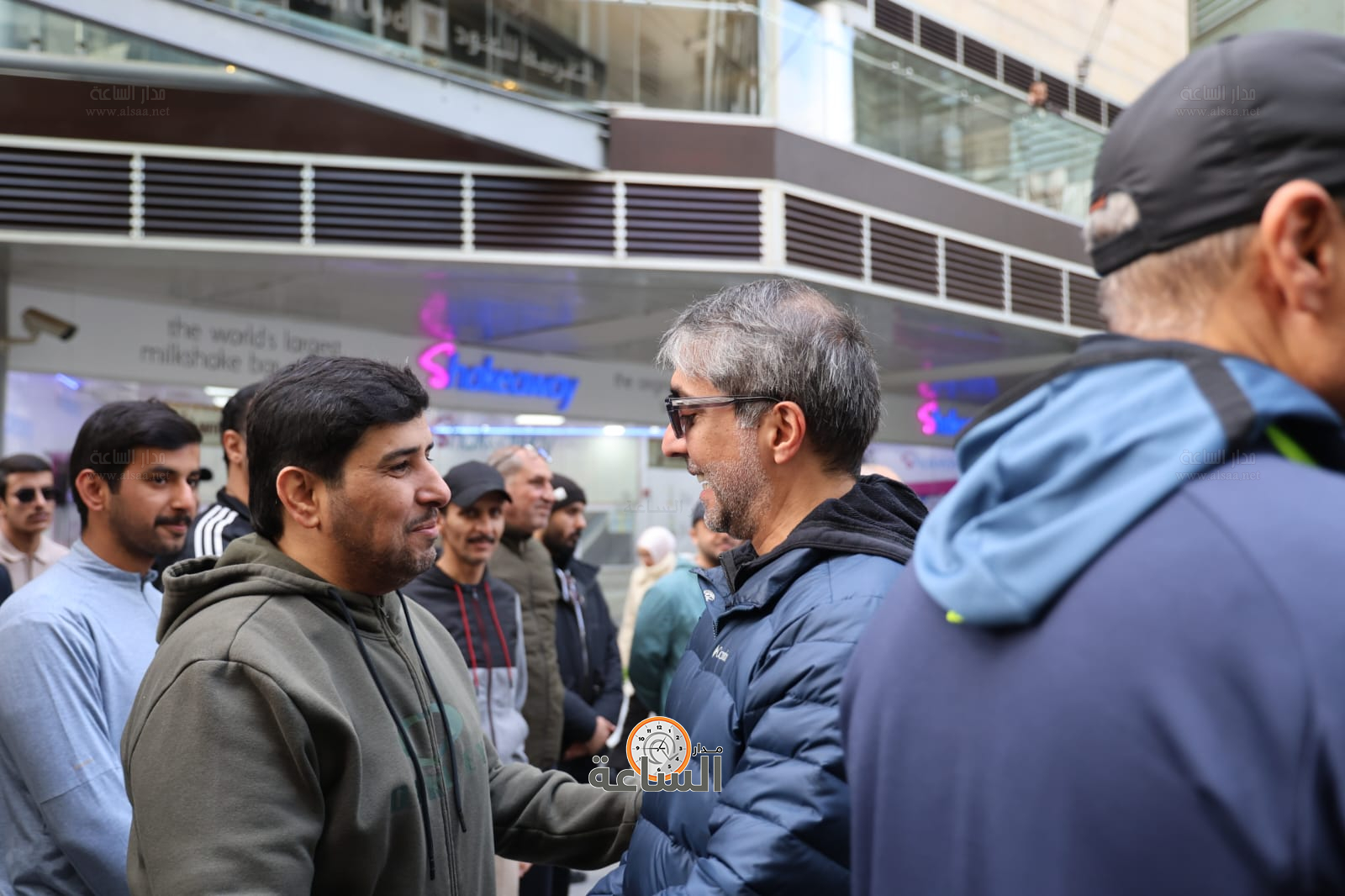 Madar Al-Saa Images 0.16797179226535053