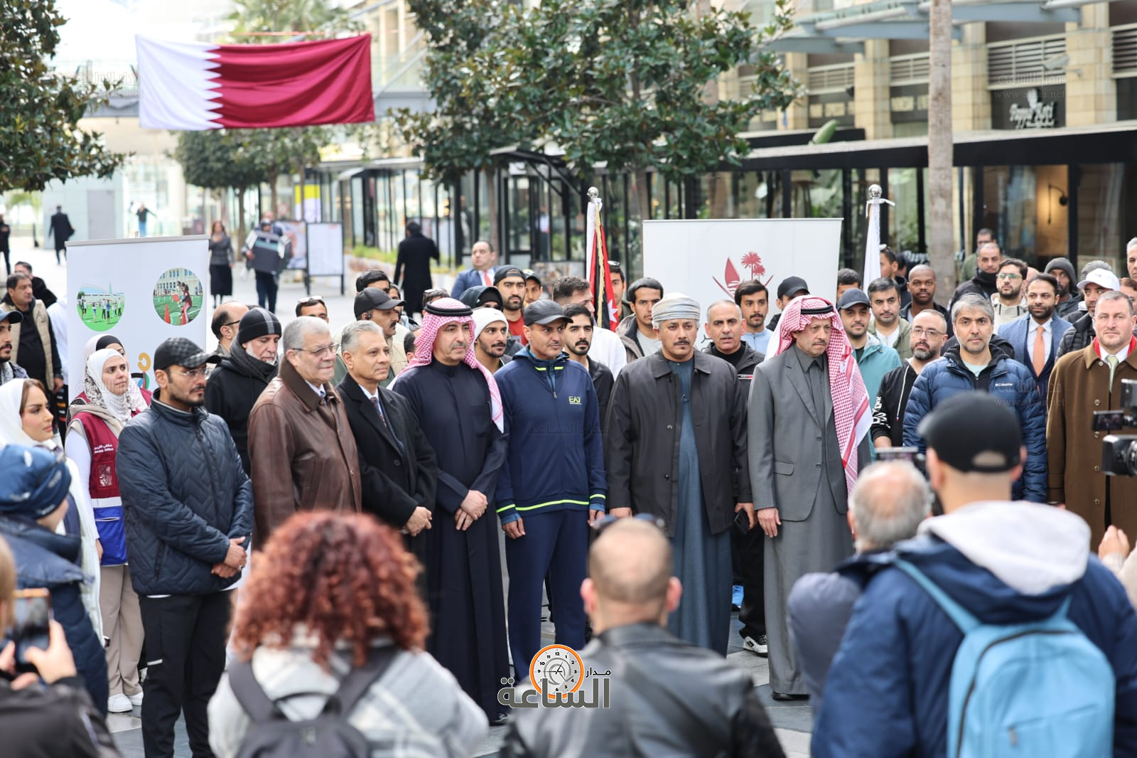 Madar Al-Saa Images 0.3740555682349376