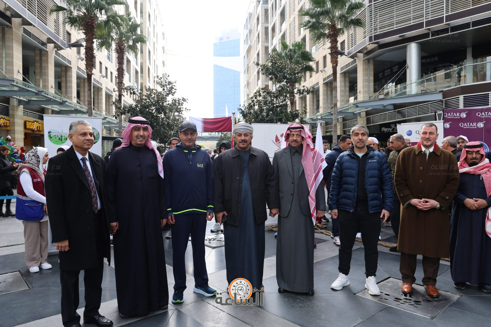 Madar Al-Saa Images 0.09995045771043043