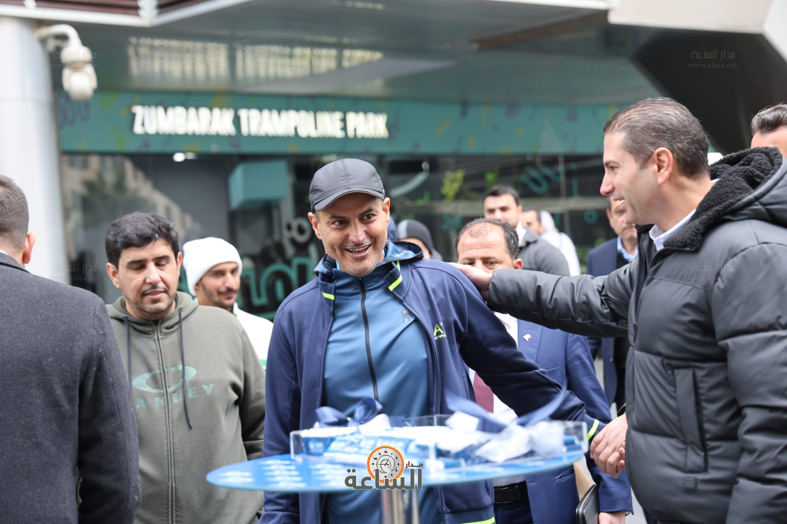 Madar Al-Saa Images 0.5486771481421391