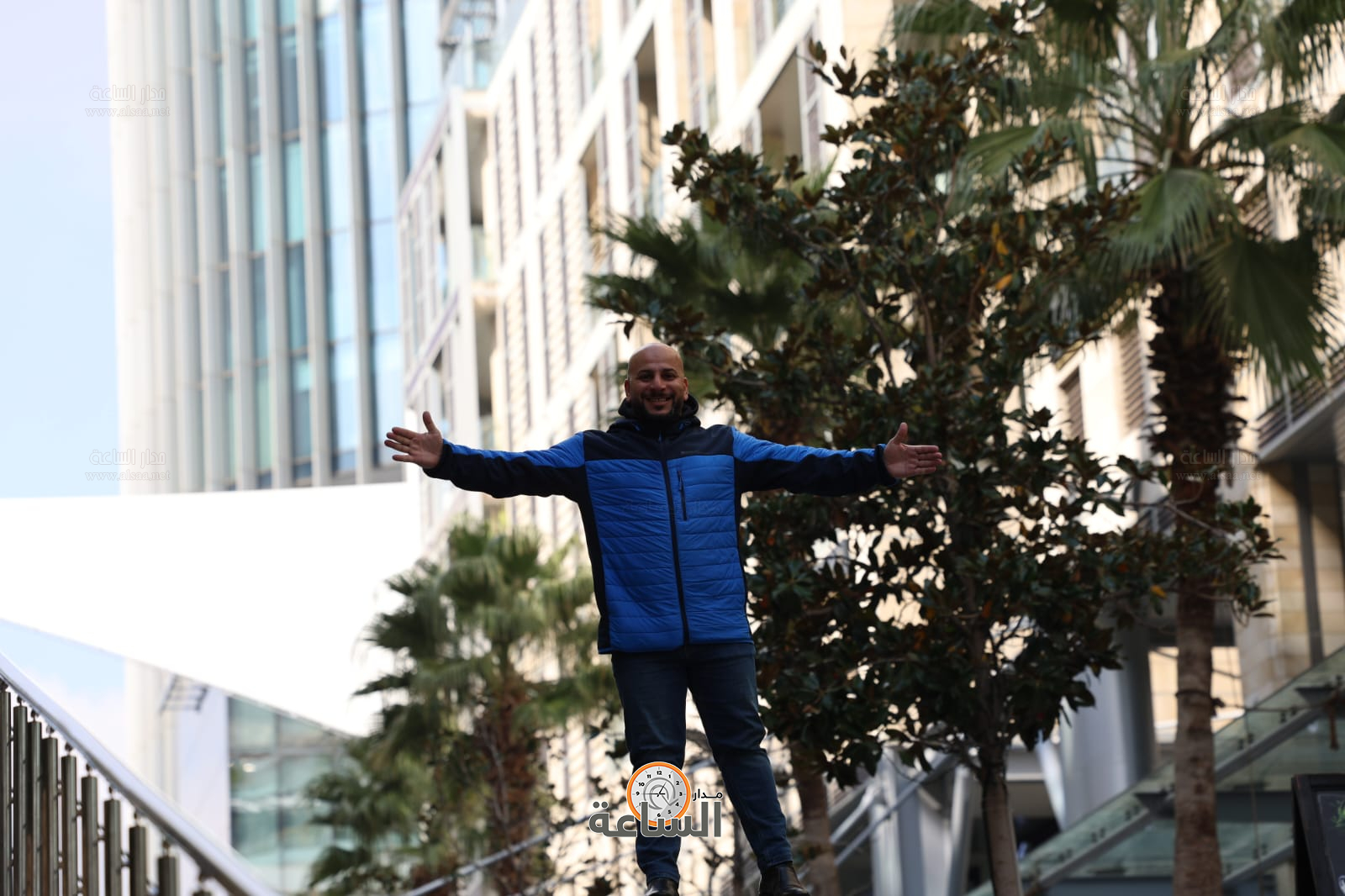 Madar Al-Saa Images 0.13380301819885587