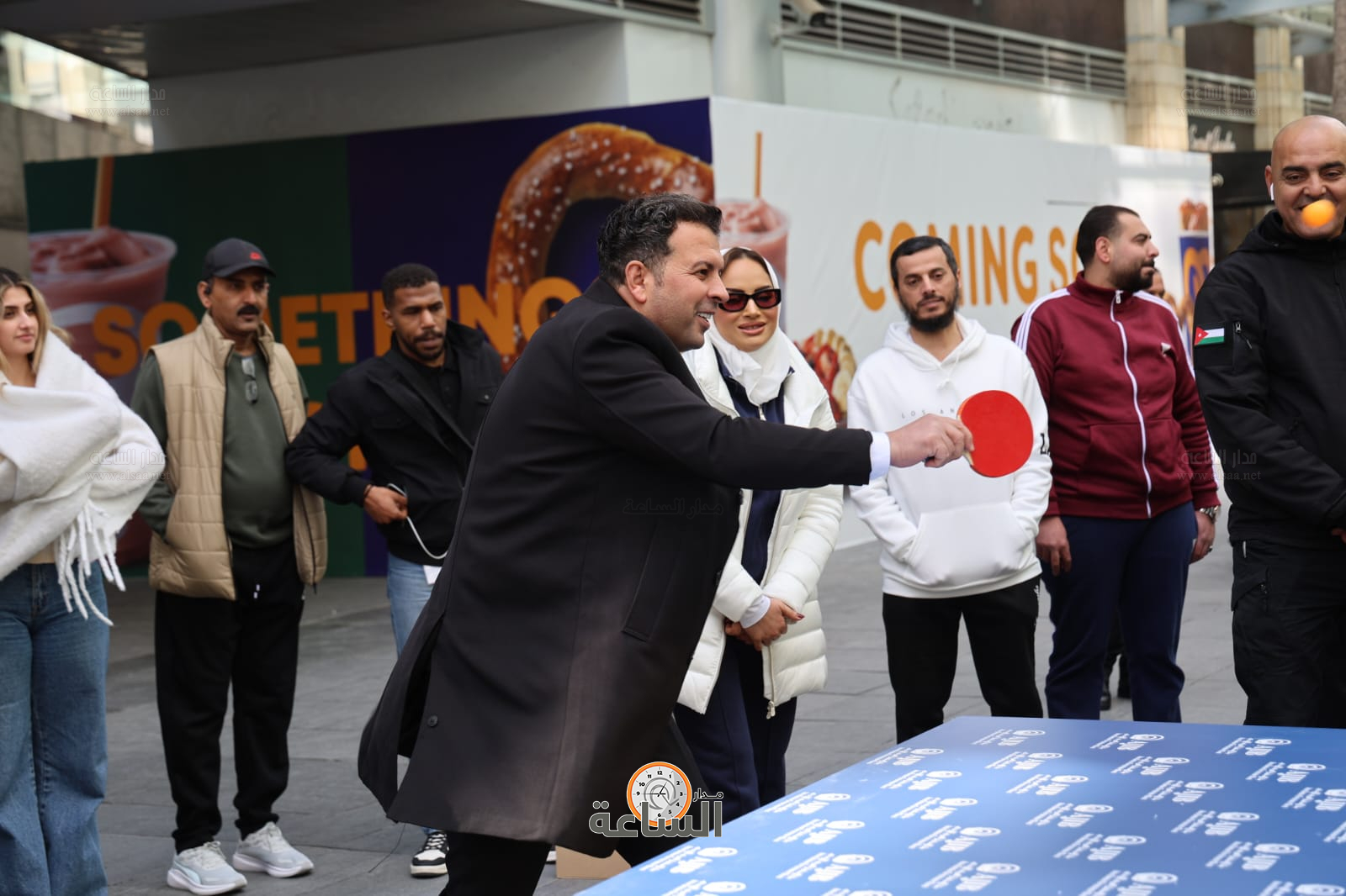 Madar Al-Saa Images 0.8012521815424376