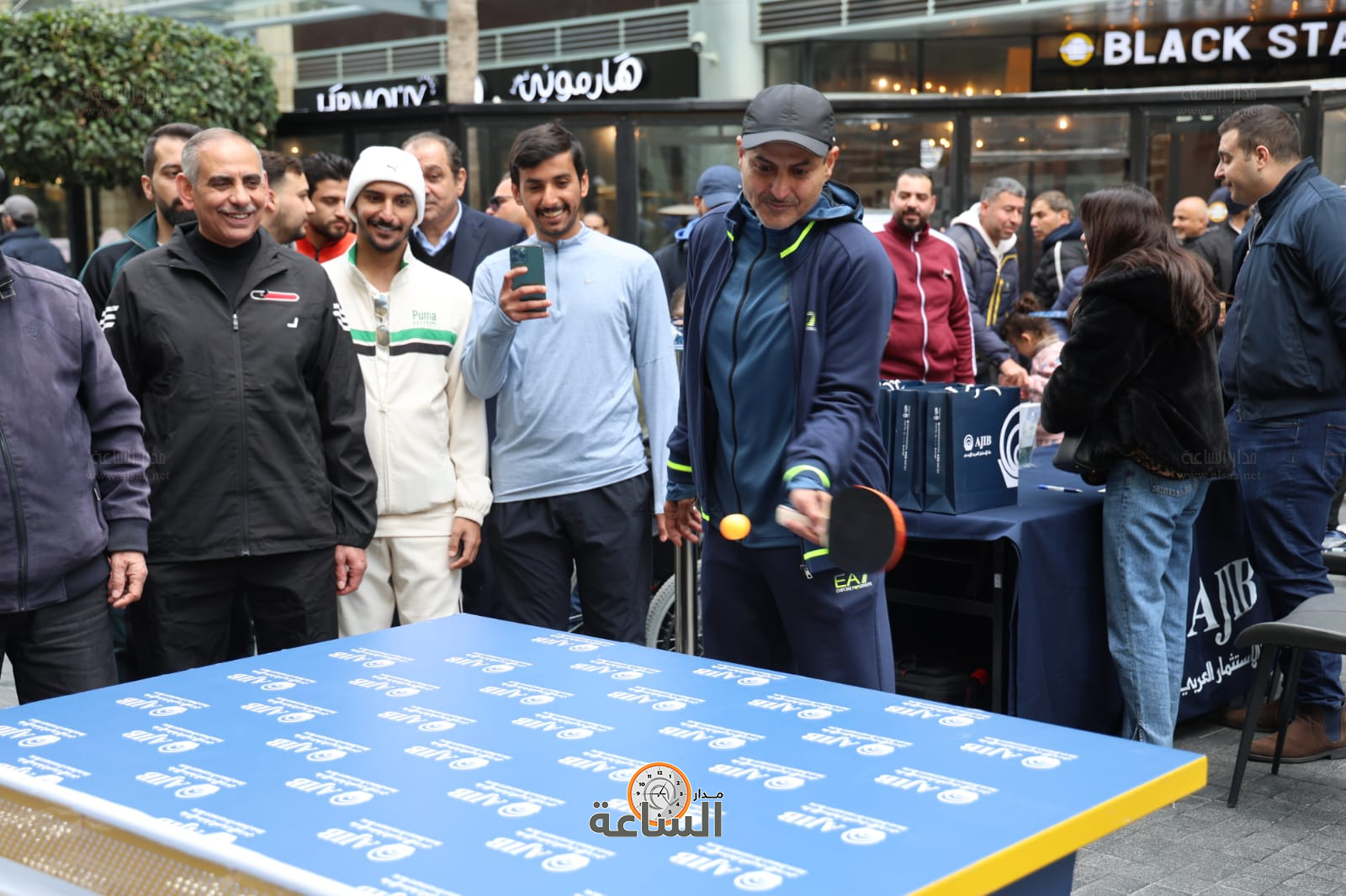 Madar Al-Saa Images 0.857724173950885