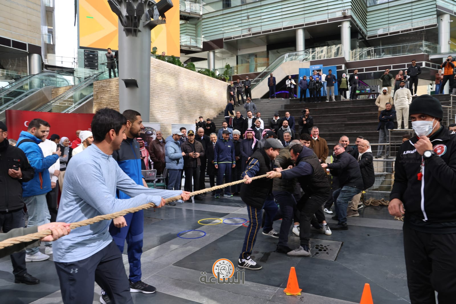 Madar Al-Saa Images 0.9557987906217236