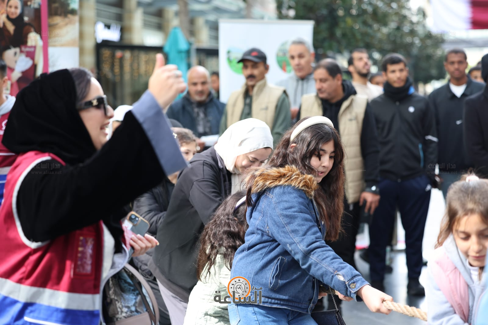 Madar Al-Saa Images 0.028944683095439405