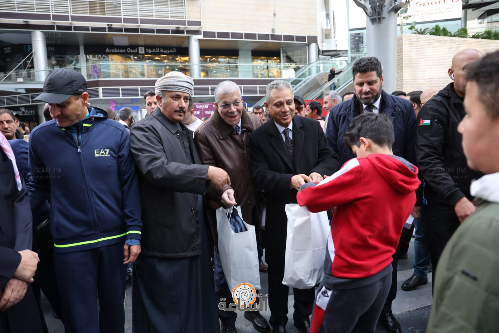 Madar Al-Saa Images 0.4004875953104907