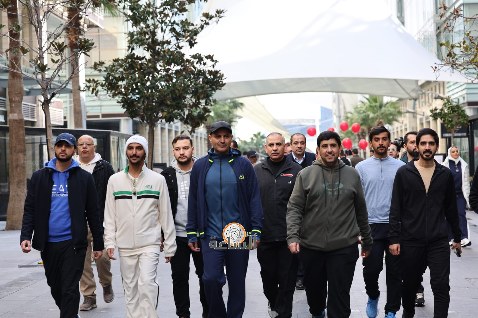 Madar Al-Saa Images 0.8490635158418074