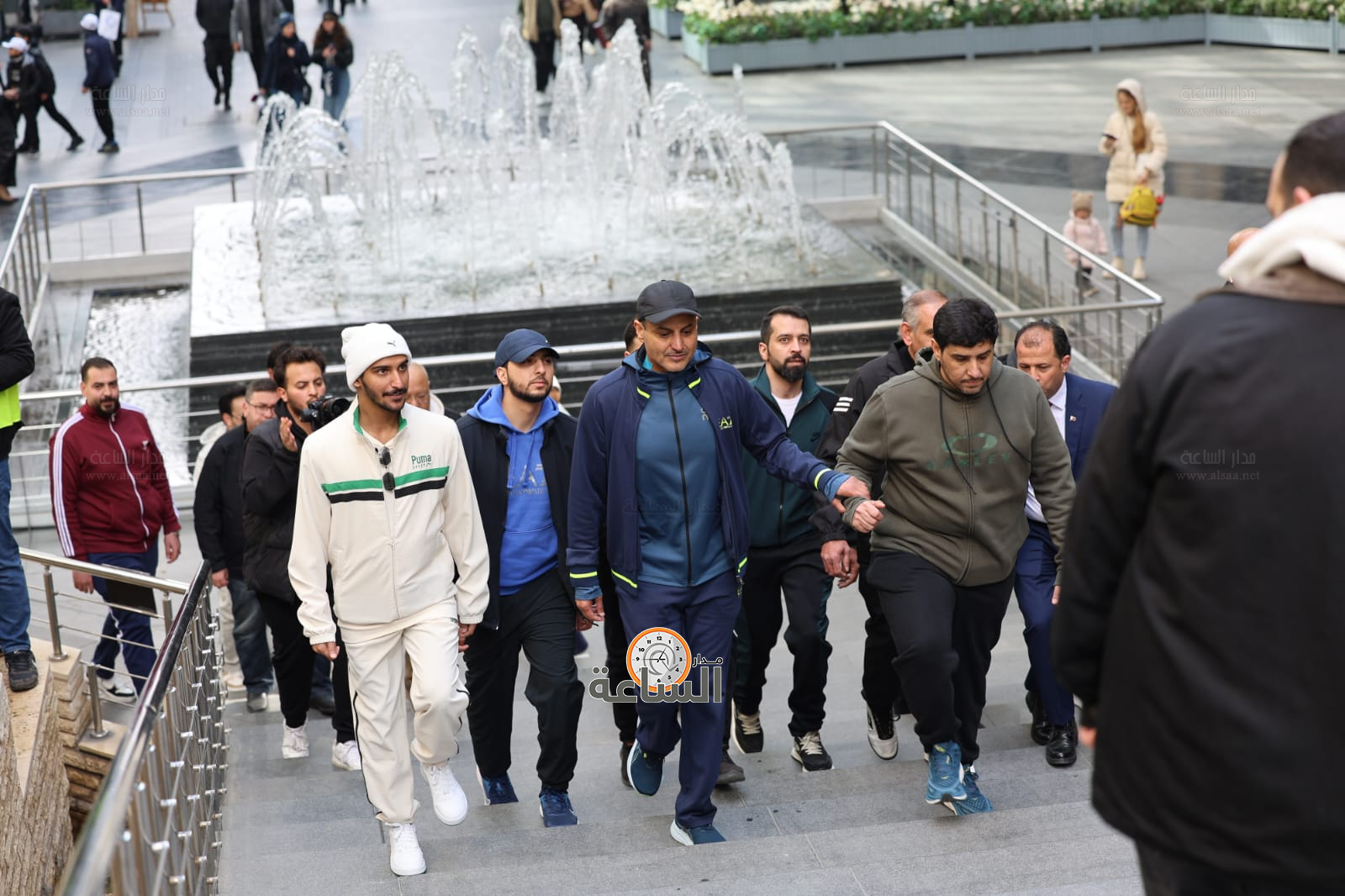 Madar Al-Saa Images 0.7795169013163892