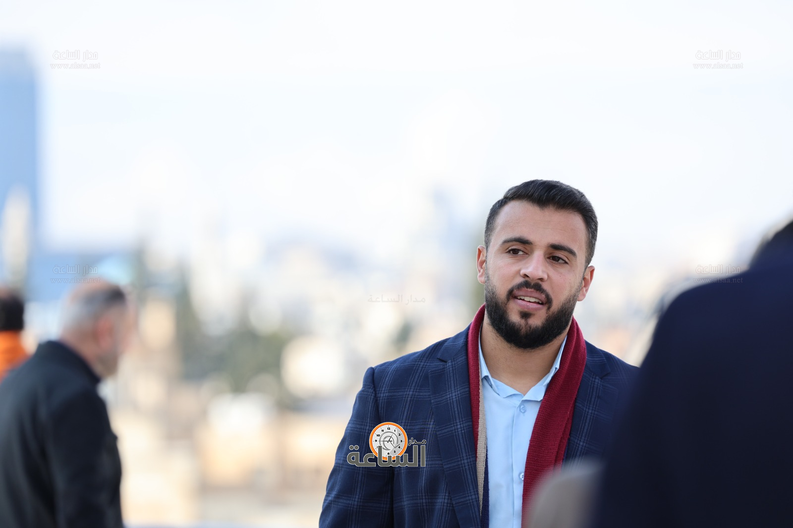 Madar Al-Saa Images 0.18646348296866422