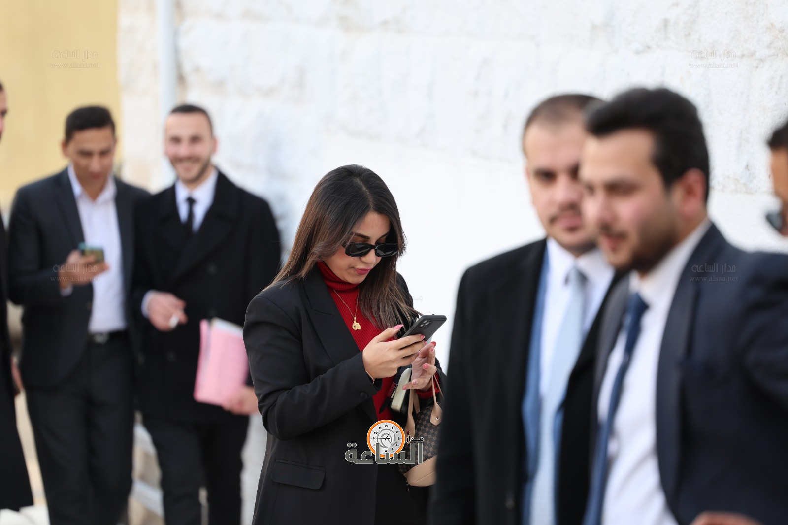 Madar Al-Saa Images 0.15300196056849735