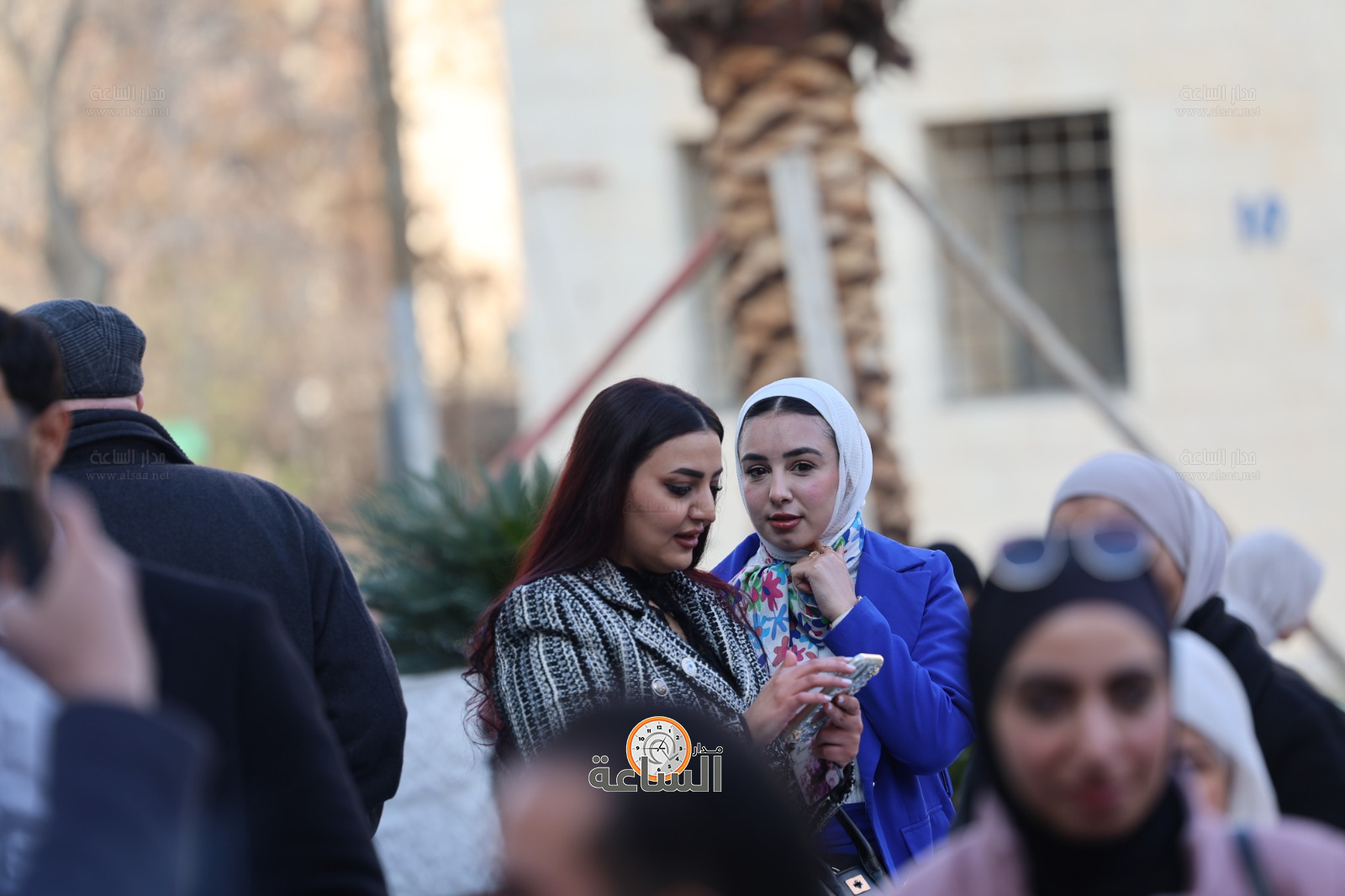 Madar Al-Saa Images 0.3224031045197593