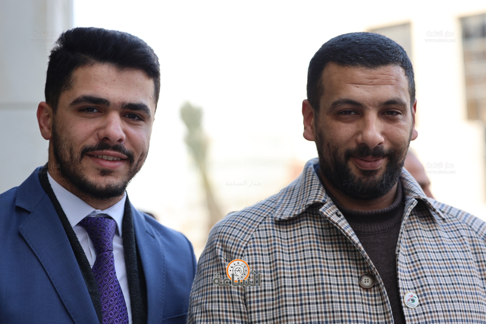 Madar Al-Saa Images 0.10897102785980883