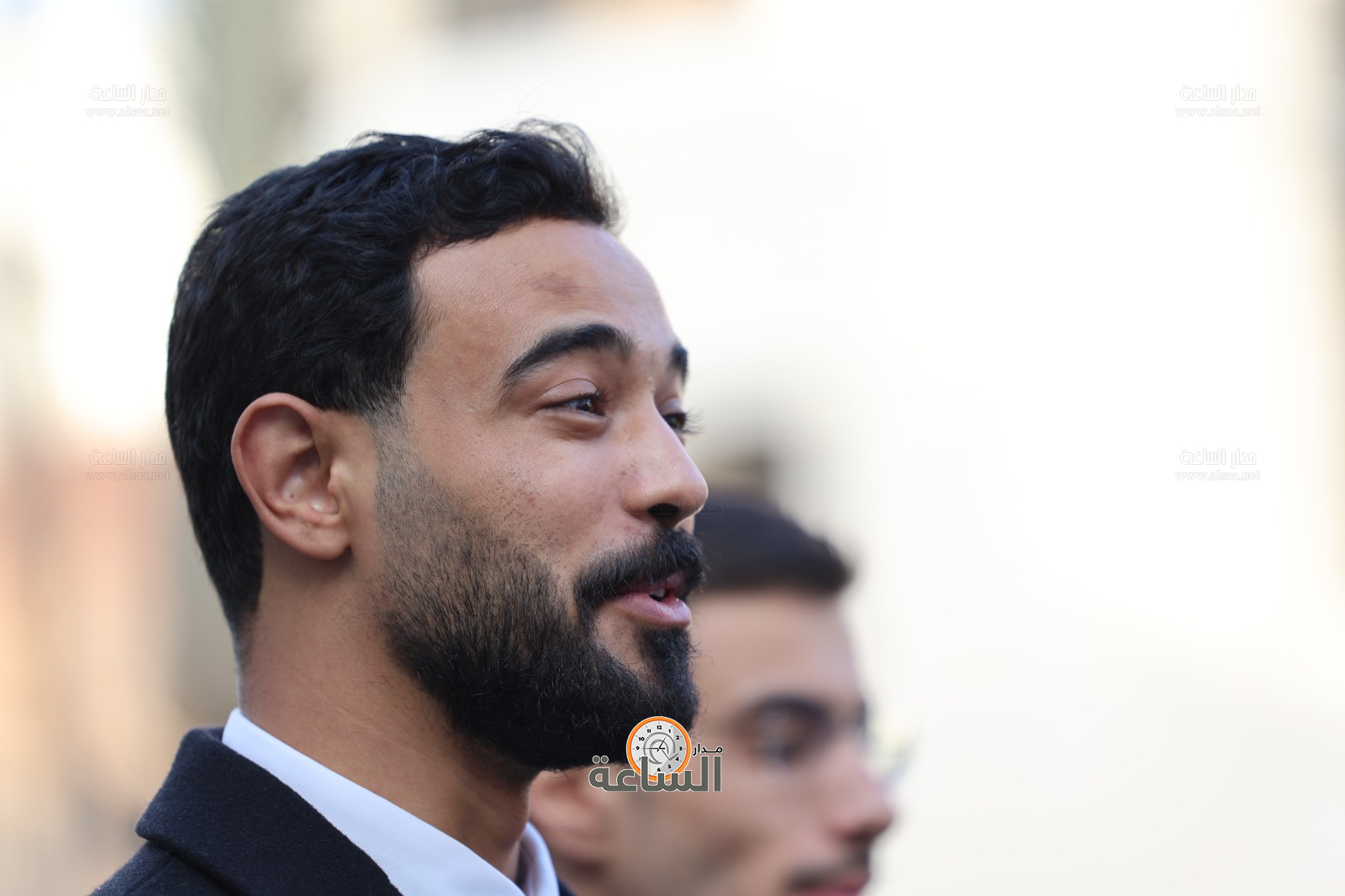 Madar Al-Saa Images 0.3850069392775033