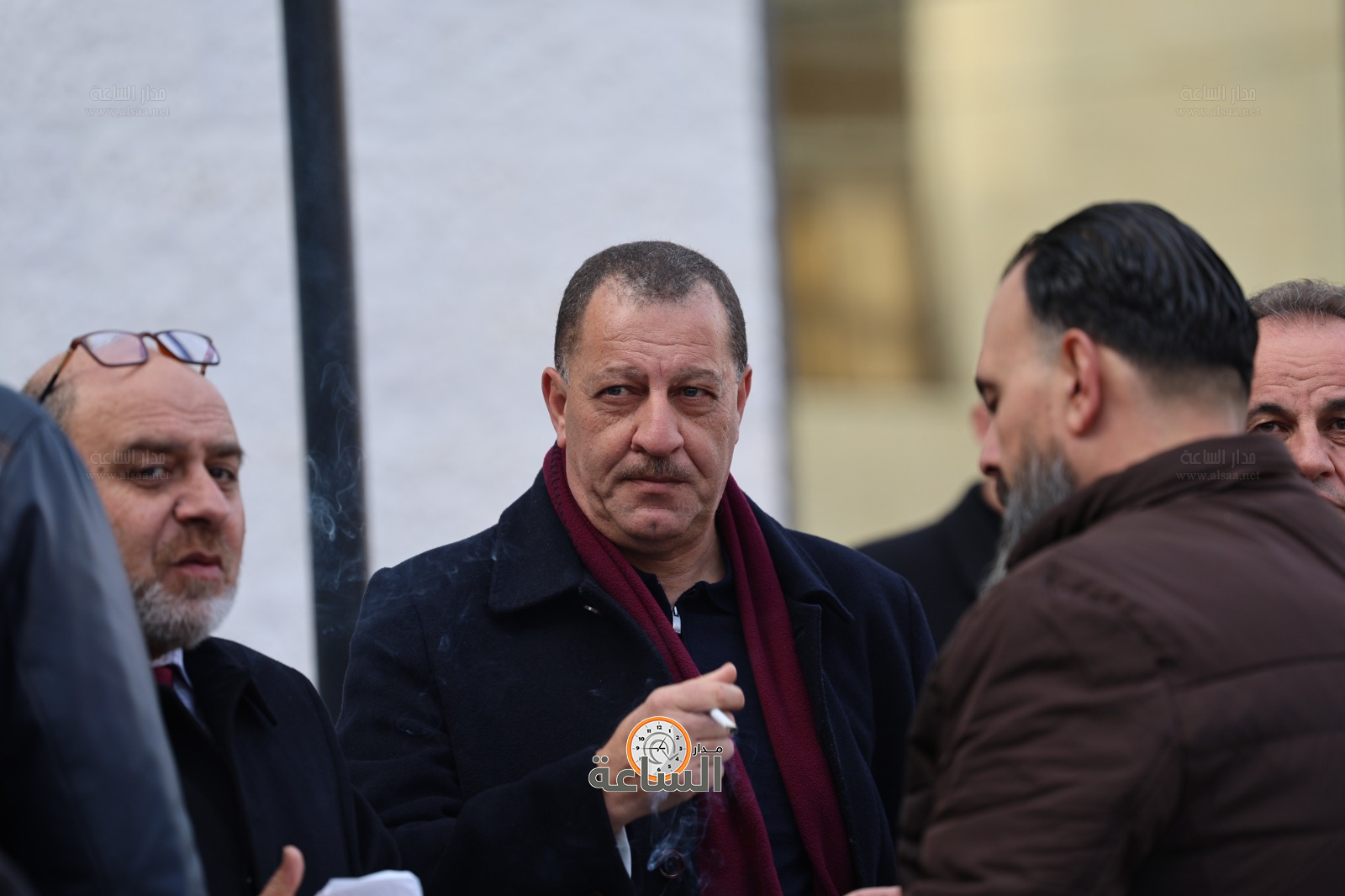 Madar Al-Saa Images 0.970796060590434