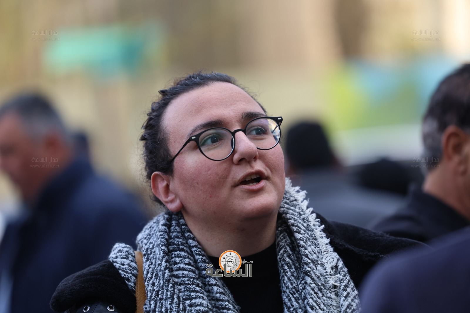 Madar Al-Saa Images 0.3195386752149645