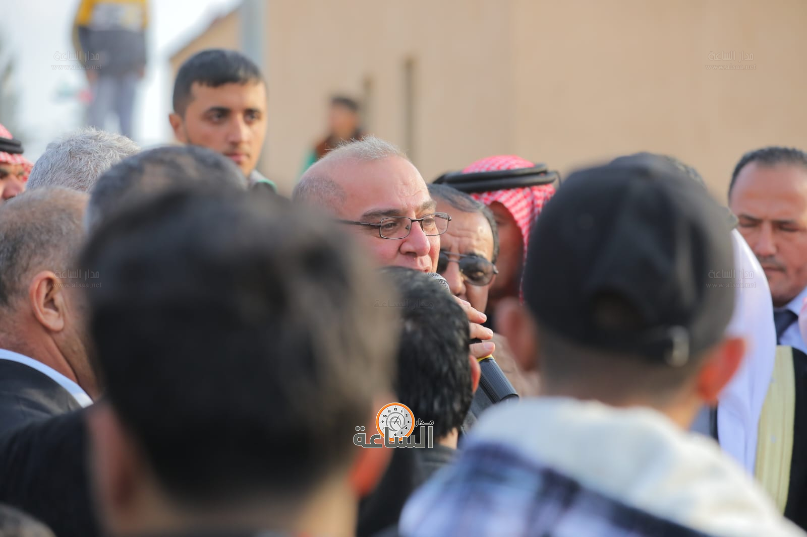 Madar Al-Saa Images 0.8471915921427537