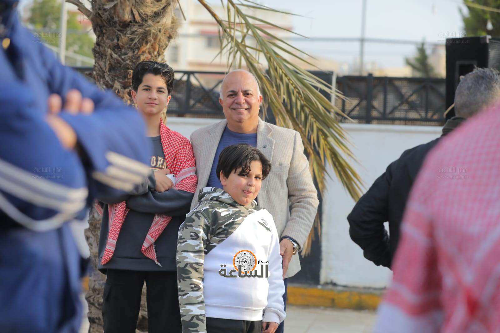 Madar Al-Saa Images 0.6087547182450517