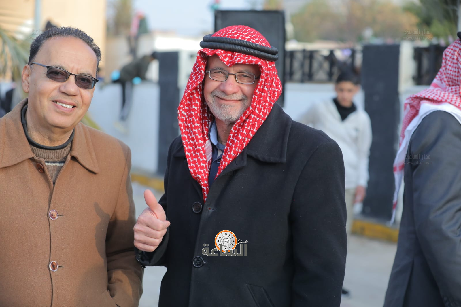 Madar Al-Saa Images 0.3510593197709775