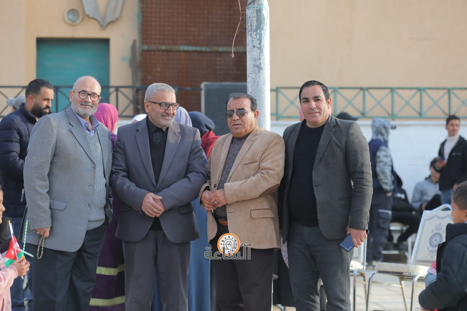 Madar Al-Saa Images 0.38606442014555387