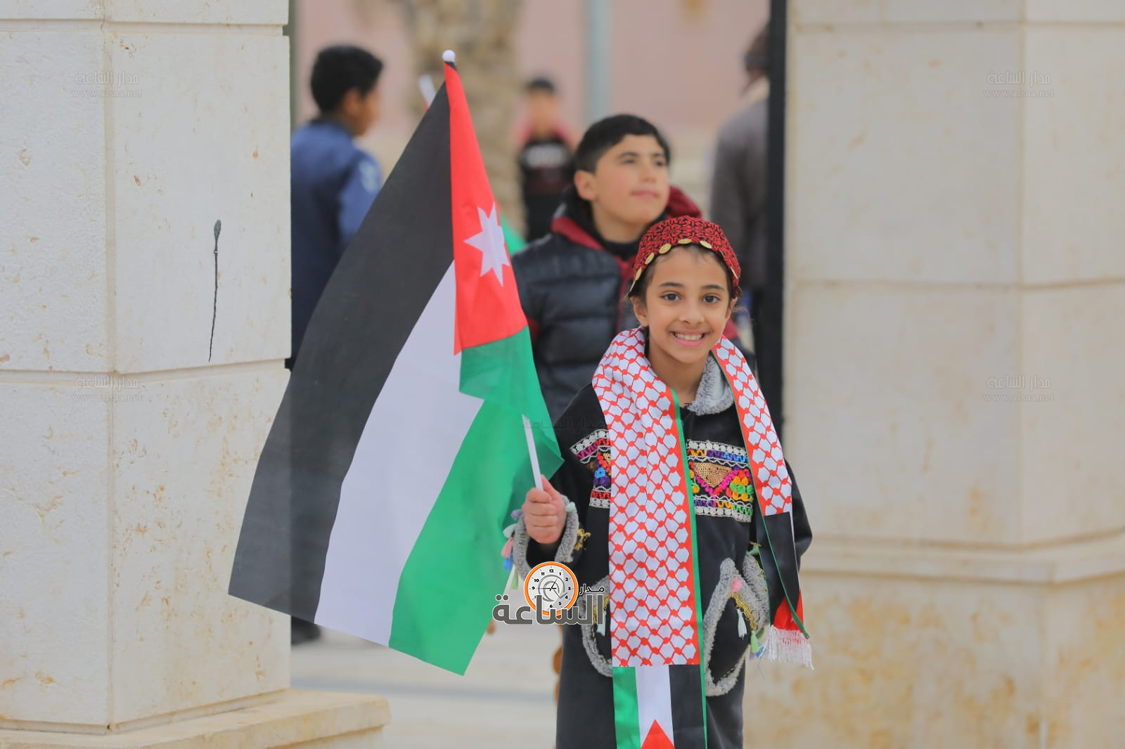 Madar Al-Saa Images 0.3669135969570825