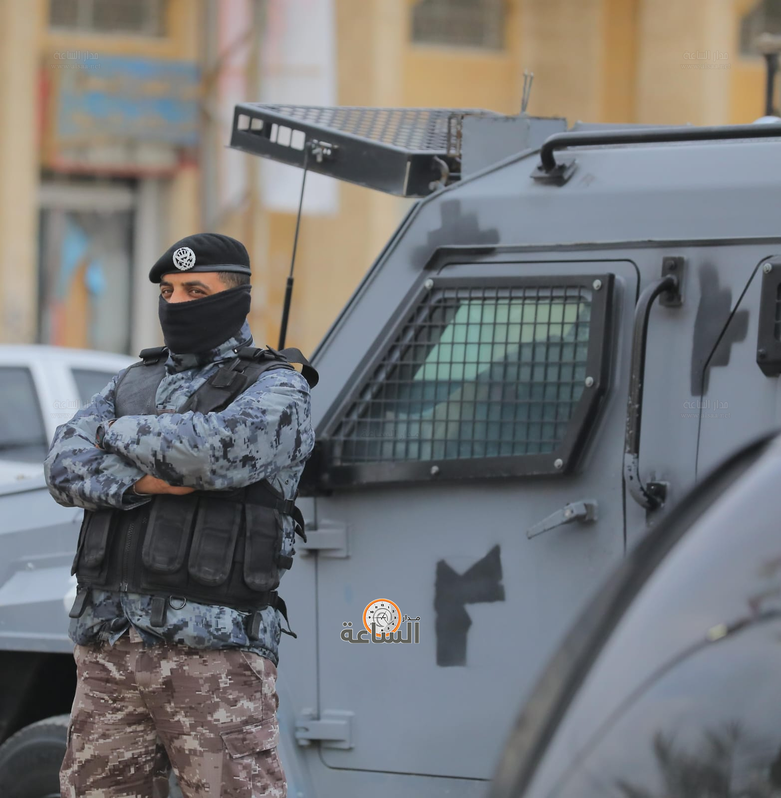 Madar Al-Saa Images 0.16306318634283512