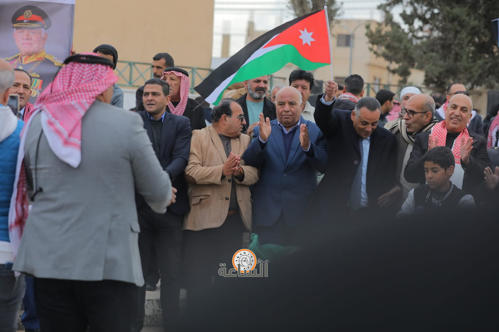 Madar Al-Saa Images 0.25753373180629024