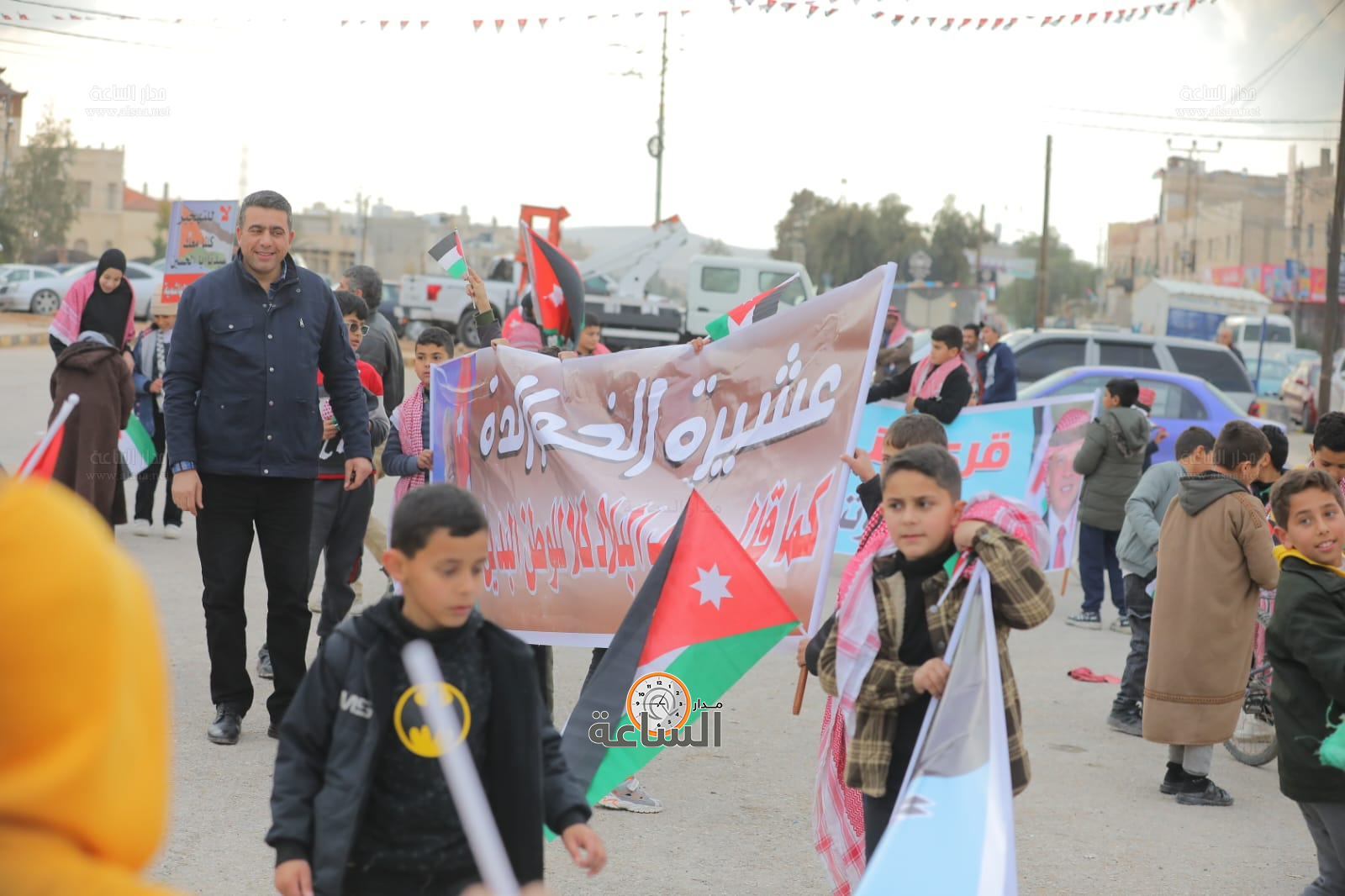 Madar Al-Saa Images 0.38940367484425353