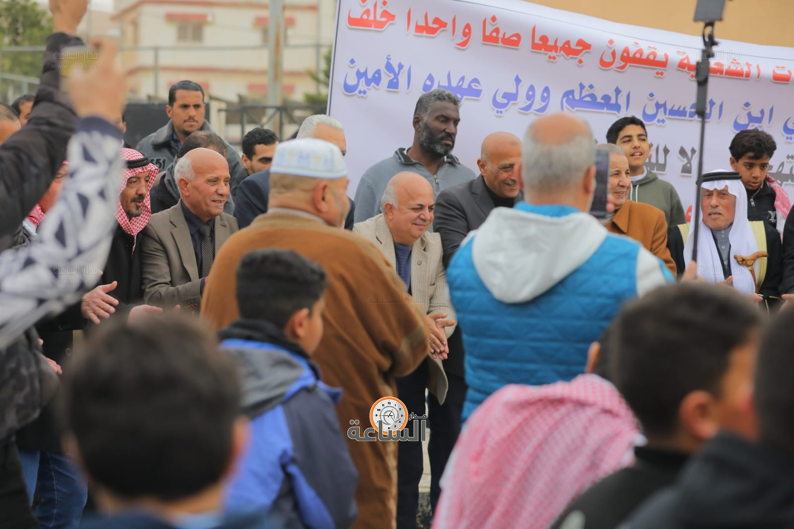 Madar Al-Saa Images 0.014460502669557451