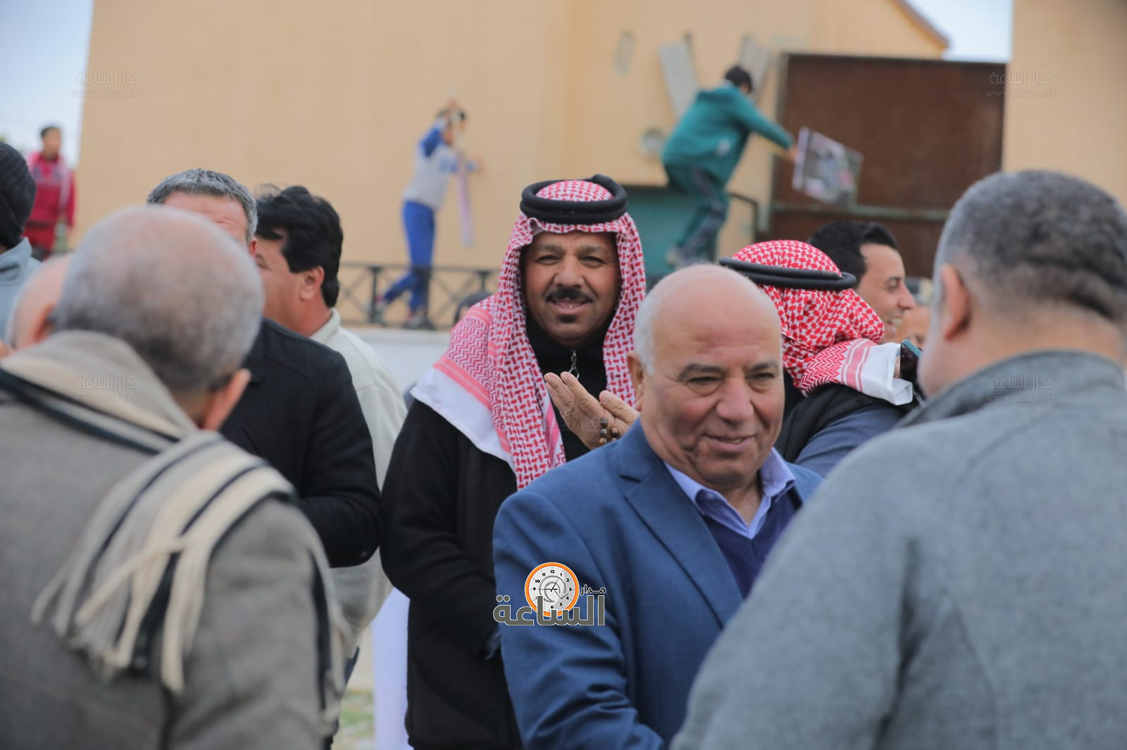 Madar Al-Saa Images 0.03716126708882794