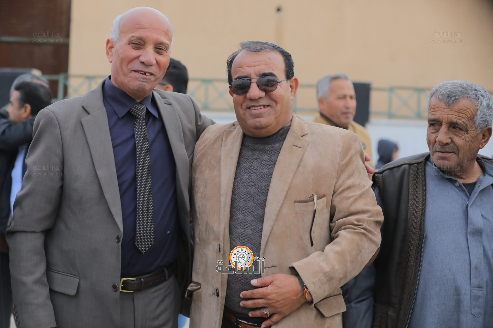 Madar Al-Saa Images 0.558322132430713